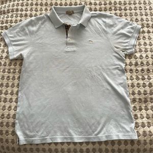 Burberry polo. Great condition
